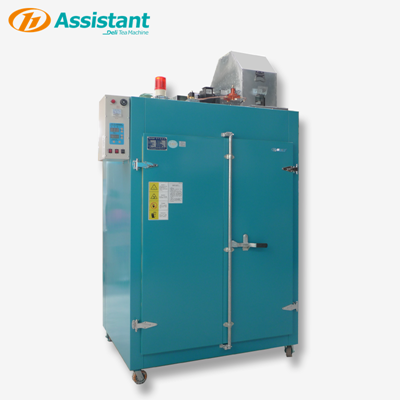 Gas and Electric Heating Drying Machine